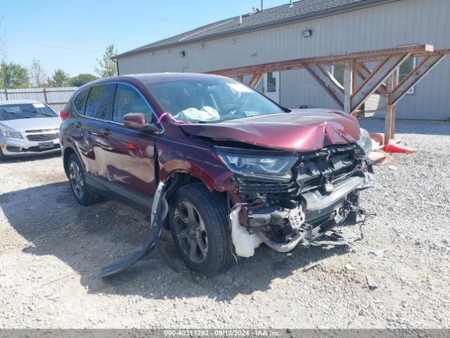 HONDA CR-V 2018 7farw2h85je077272