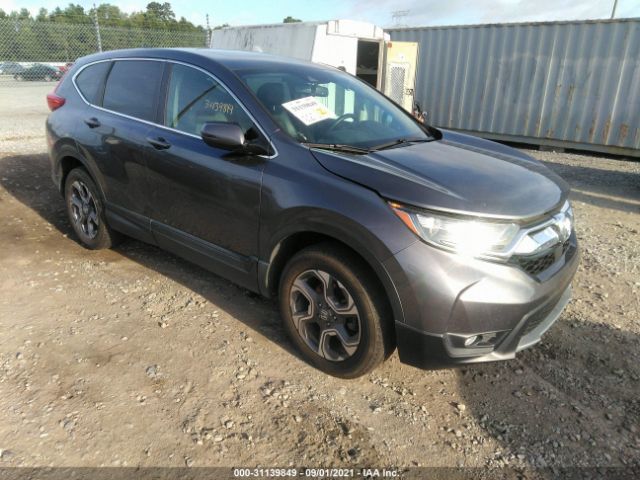 HONDA CR-V 2018 7farw2h85je100582