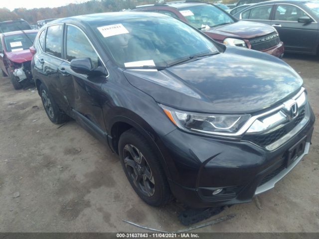 HONDA CR-V 2018 7farw2h85je103031