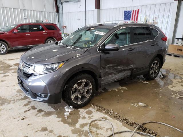 HONDA CR-V EXL 2019 7farw2h85ke032124