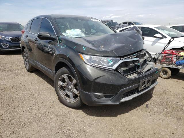 HONDA CR-V EXL 2019 7farw2h85ke038120