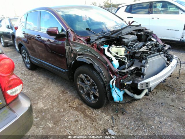 HONDA CR-V 2019 7farw2h85ke038439