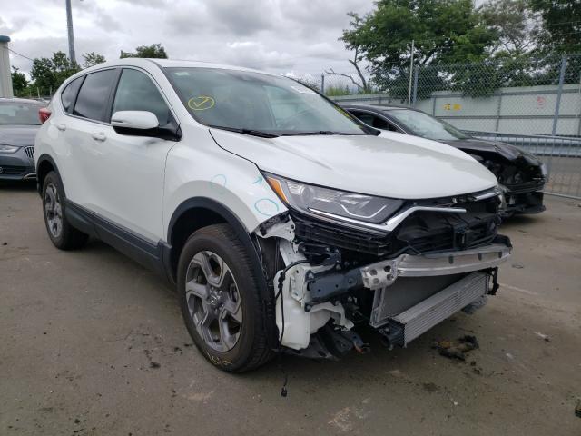 HONDA CR-V EXL 2019 7farw2h85ke040451