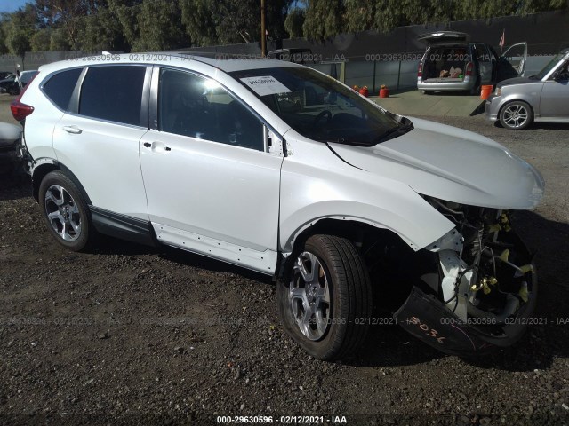 HONDA CR-V 2019 7farw2h85ke043656