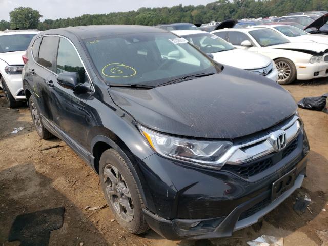 HONDA CR-V EXL 2019 7farw2h85ke044757