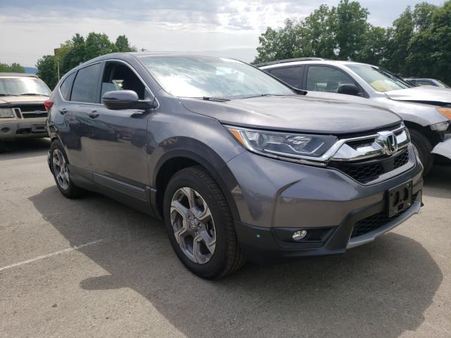 HONDA CR-V EXL 2019 7farw2h85ke045827