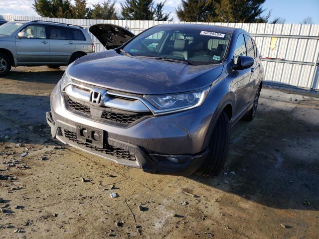 HONDA CR-V EXL 2019 7farw2h85ke052700