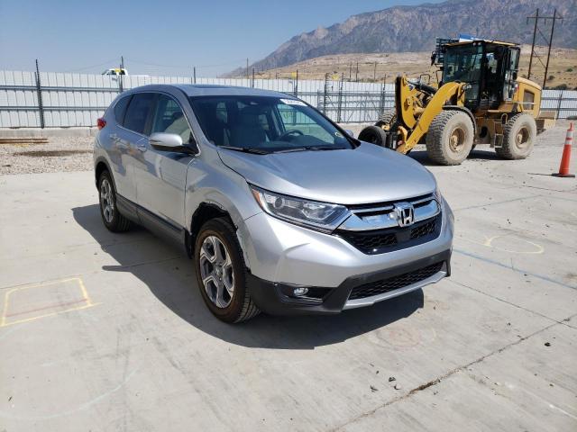 HONDA CR-V EXL 2019 7farw2h85ke057749