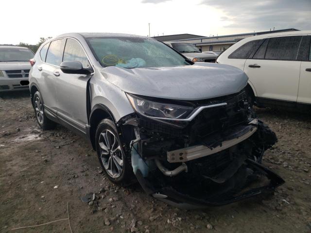 HONDA CR-V EXL 2020 7farw2h85le019360