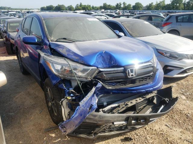 HONDA CR-V EXL 2021 7farw2h85me000941