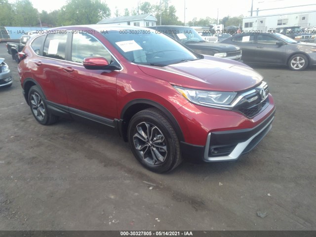 HONDA CR-V 2021 7farw2h85me004939