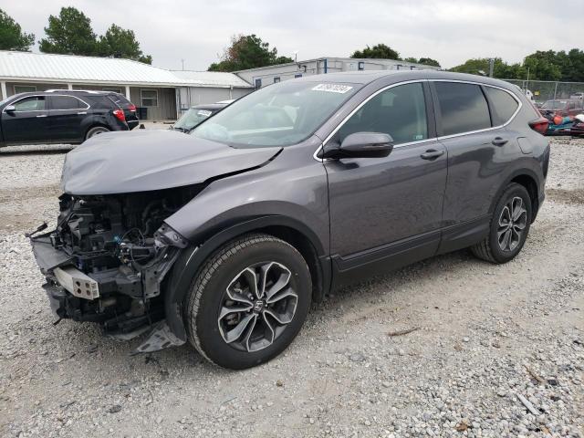 HONDA CR-V EXL 2022 7farw2h85ne017868