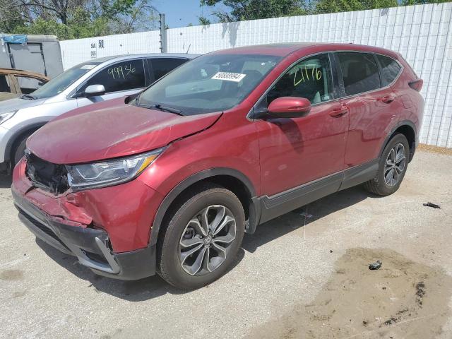 HONDA CRV 2022 7farw2h85ne035058