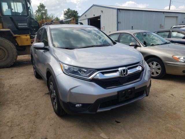 HONDA CR-V EXL 2018 7farw2h86je010373