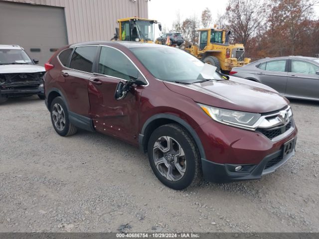 HONDA CR-V 2018 7farw2h86je015895