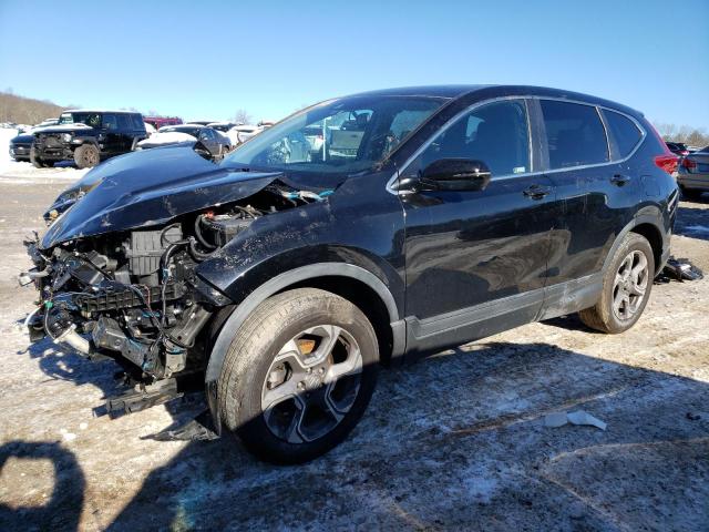 HONDA CR-V EXL 2018 7farw2h86je017615