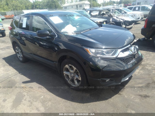 HONDA CR-V 2018 7farw2h86je017808