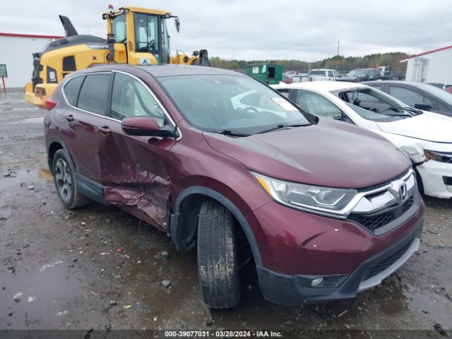 HONDA CR-V 2018 7farw2h86je026380