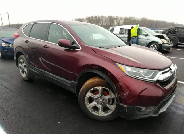 HONDA CR-V 2018 7farw2h86je039534