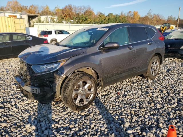 HONDA CRV 2018 7farw2h86je046015