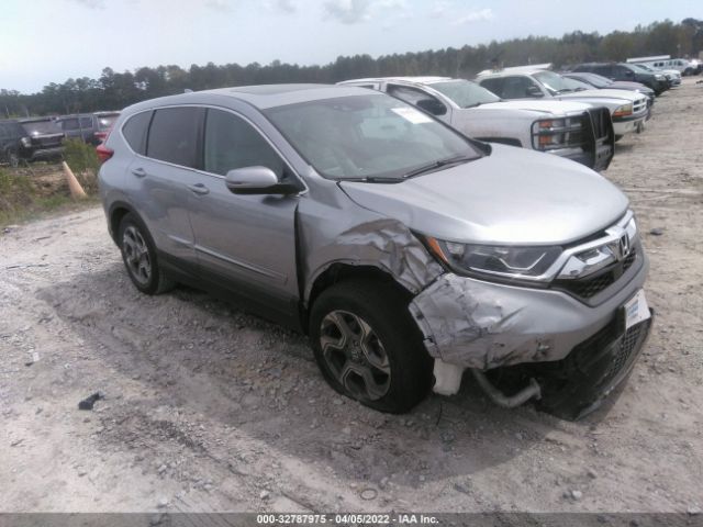 HONDA CR-V 2018 7farw2h86je048010