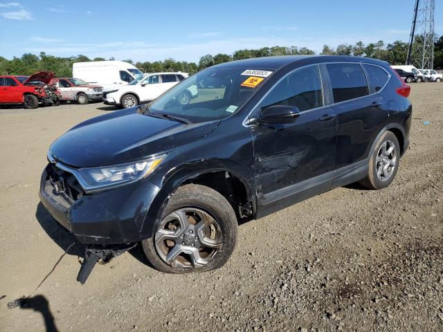 HONDA CR-V EXL 2018 7farw2h86je068208