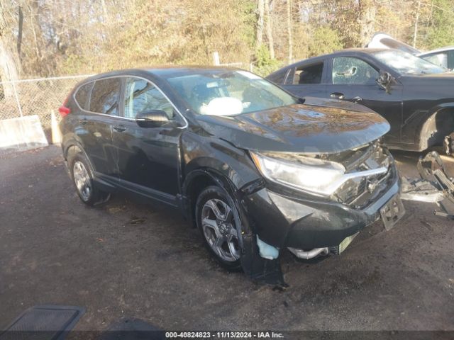 HONDA CR-V 2018 7farw2h86je068645