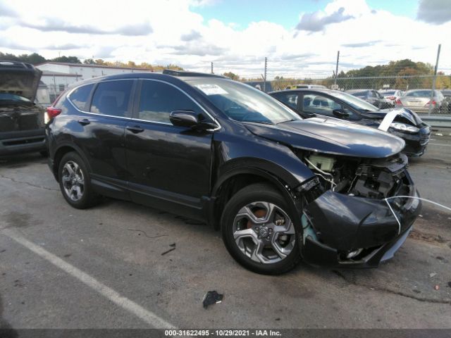 HONDA CR-V 2018 7farw2h86je069505