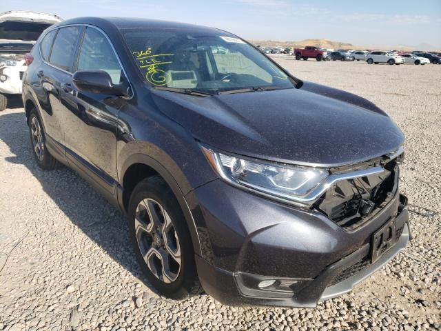 HONDA CR-V EXL 2018 7farw2h86je072064