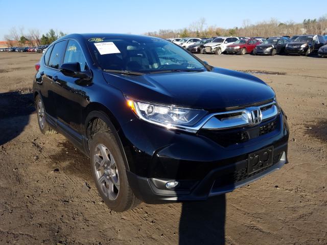 HONDA CR-V EXL 2018 7farw2h86je079662