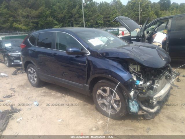 HONDA CR-V 2018 7farw2h86je079967