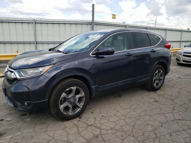 HONDA CR-V EXL 2018 7farw2h86je084845