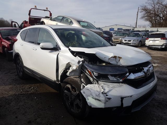 HONDA CR-V EXL 2019 7farw2h86ke011556