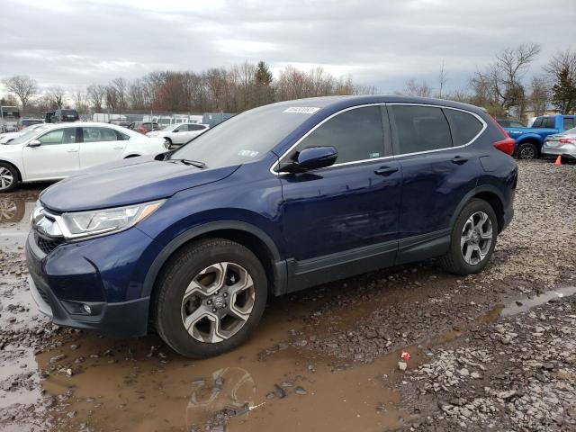 HONDA CR-V EXL 2019 7farw2h86ke027983