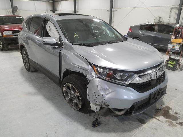 HONDA CR-V EXL 2019 7farw2h86ke041110