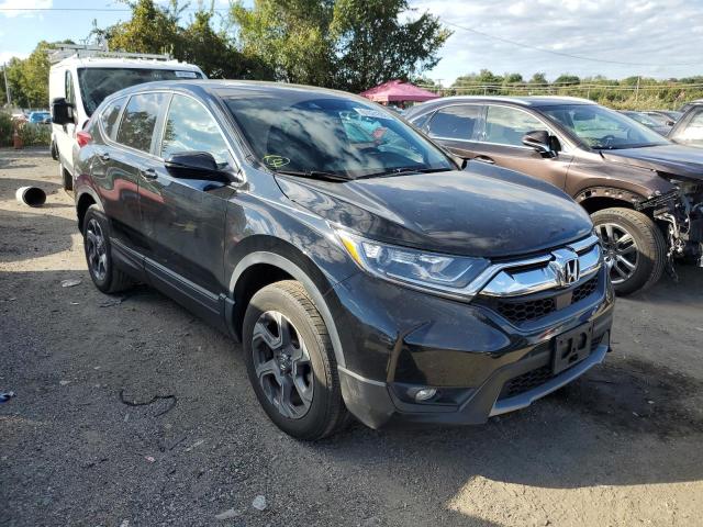 HONDA CR-V EXL 2019 7farw2h86ke044668