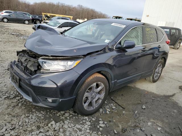 HONDA CR-V EXL 2019 7farw2h86ke056139