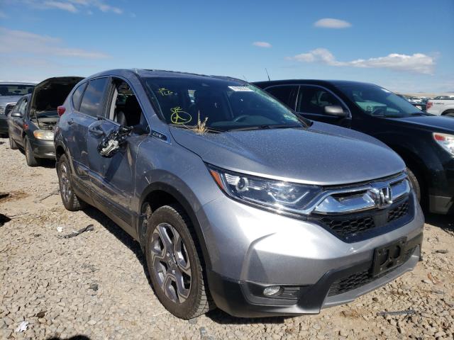 HONDA CR-V EXL 2019 7farw2h86ke060675