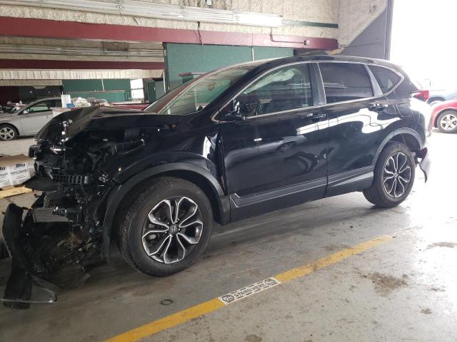 HONDA CR-V EXL 2021 7farw2h86me015965