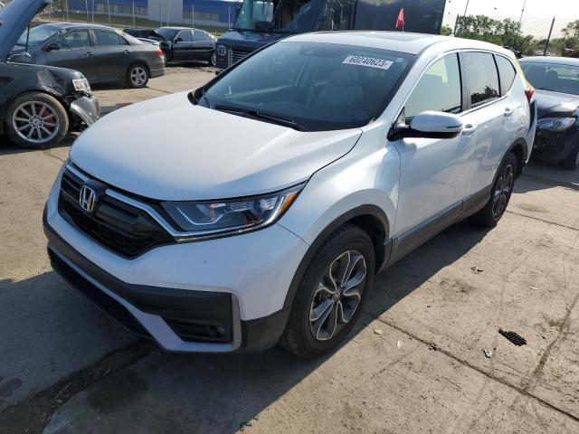 HONDA CRV 2021 7farw2h86me019708