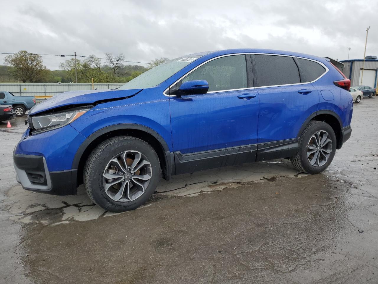 HONDA CR-V 2021 7farw2h86me033026