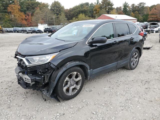 HONDA CRV 2018 7farw2h87je002511