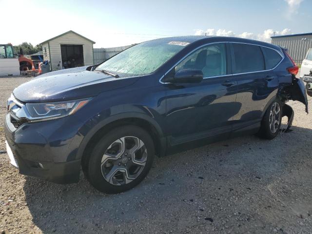 HONDA CR-V EXL 2018 7farw2h87je006462