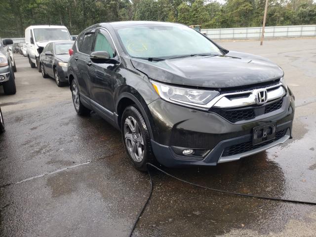 HONDA CR-V EXL 2018 7farw2h87je030826