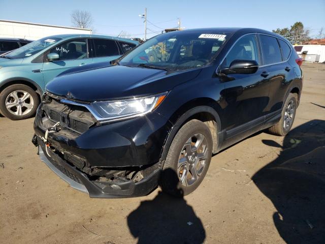 HONDA CR-V EXL 2018 7farw2h87je038036