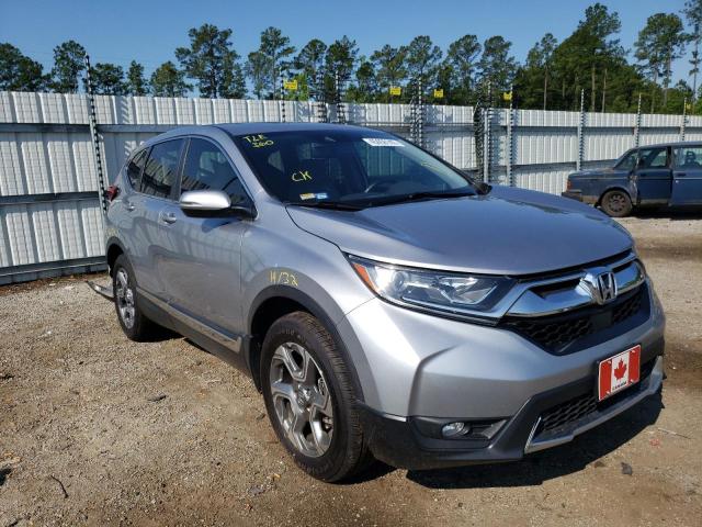 HONDA CR-V EXL 2018 7farw2h87je064233