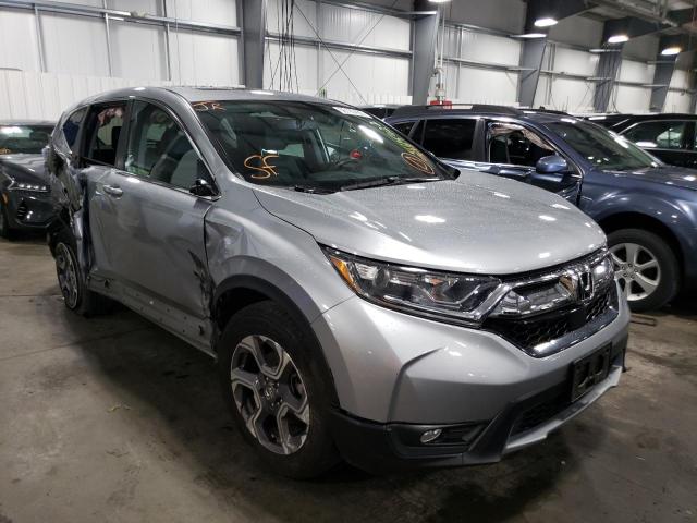 HONDA CR-V EXL 2018 7farw2h87je086328