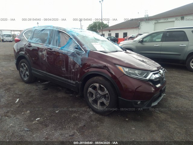 HONDA CR-V 2018 7farw2h87je101281