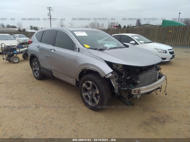 HONDA CR-V 2018 7farw2h87je102673