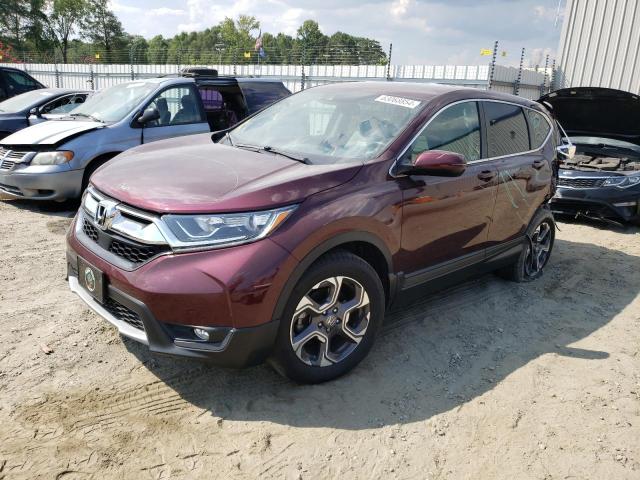 HONDA CRV 2018 7farw2h87je104357